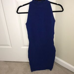 Blue Dress